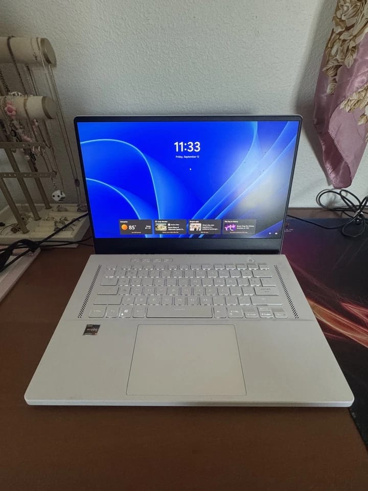 ASUS ROG Zephyrus G15 Computers 1TB 16GB New