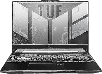 ASUS TUF FX517ZR Computers 32GB Refurbished - Excellent