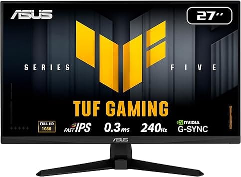ASUS VG279QM5A Monitors New