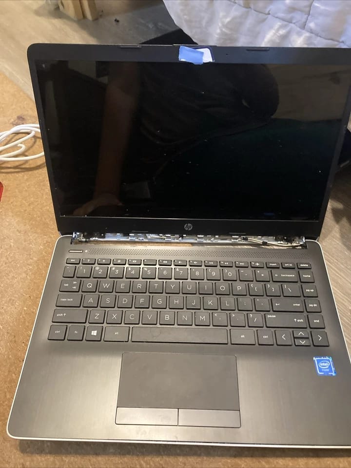 HP 14-ds Computers 60 GB 4GB Used - Good