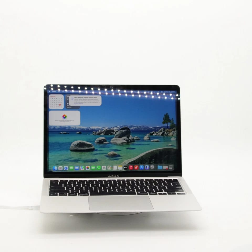 Apple MacBook Air (2020) Computers 256GB 16GB Used - Good