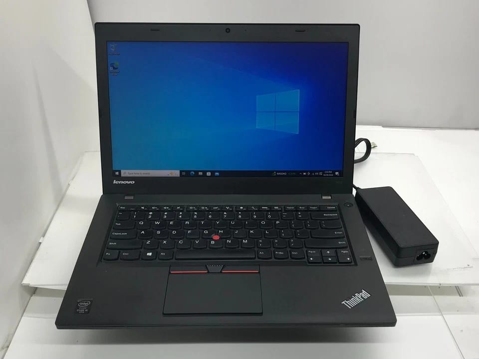 Lenovo ThinkPad T450 Computers 120GB 8GB Used - Good