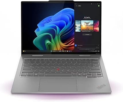 Lenovo ThinkPad X1 2-In-1 2-in-1 Gen 10 Aura Edition Computers 1TB 32GB New