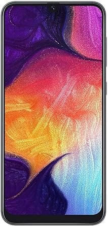 Samsung Galaxy A50 Cell Phones Black Unlocked 64GB New