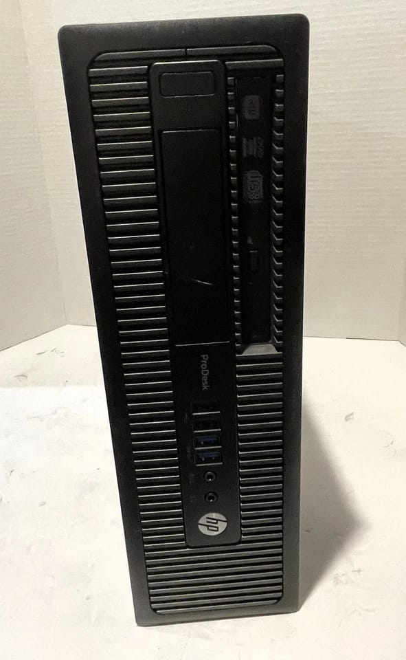 HP ProDesk 600 G1 Computers 256GB 8GB Used - Good