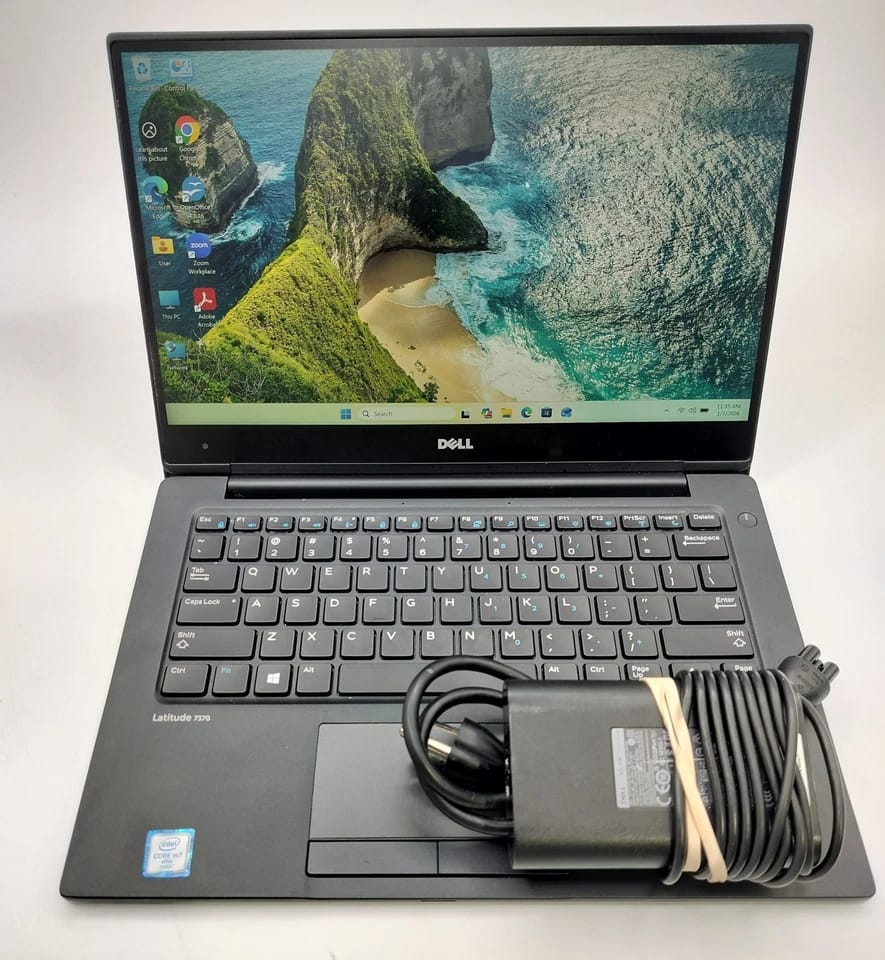 Dell Latitude 7370 Computers 128GB Used - Good