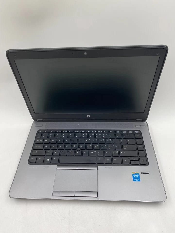 HP ProBook 640 G1 Computers 128GB 8GB Refurbished - Excellent