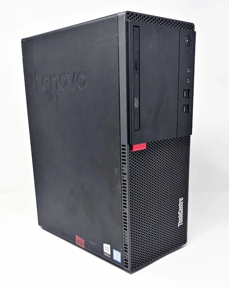 Lenovo ThinkCentre M720T Computers 1TB 64GB Used - Good