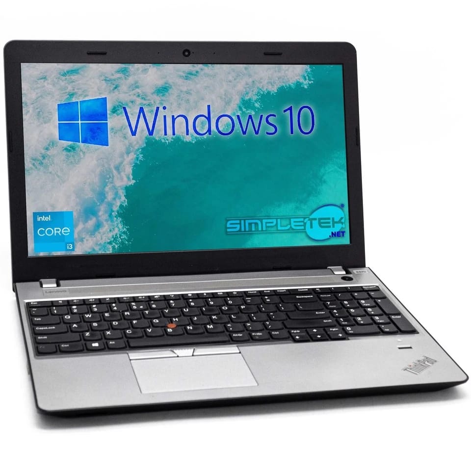 Lenovo IdeaPad V570 Computers 128GB Used - Good