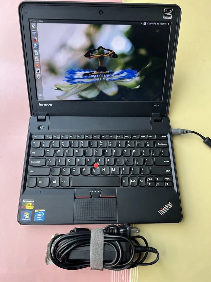 Lenovo ThinkPad X131e Computers 500GB 4GB Used - Good