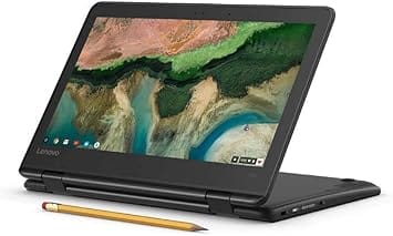 Lenovo 11632GB300EMULTITOUCH2IN1CHROMEBOOK Computers 4GB Refurbished - Good