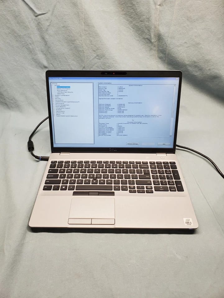 Dell Inspiron 3555 Computers 256GB 16GB Used - Good