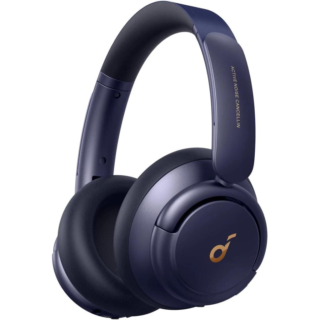 Soundcore Life Q30 Headphones & Earbuds Black New