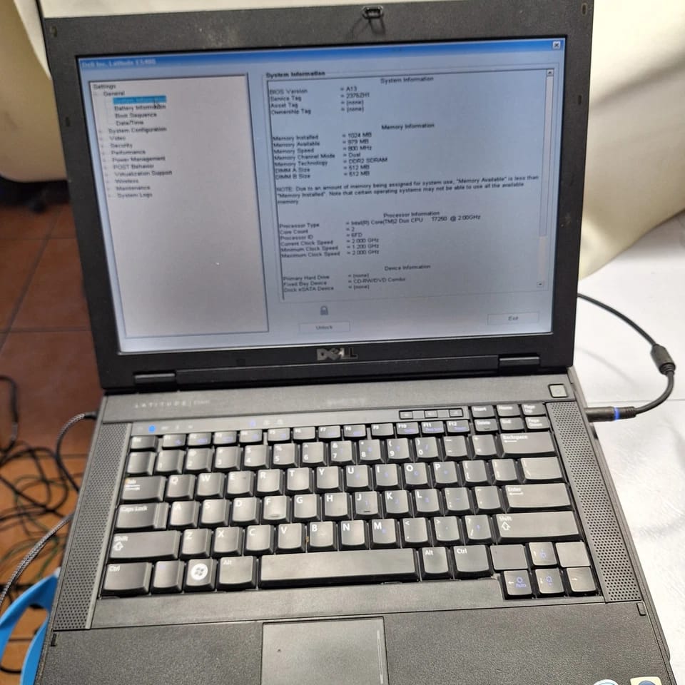 Dell Latitude 5400 Computers 256GB 8GB New