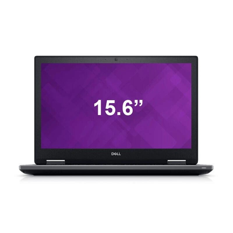 Dell Precision 7510 Computers 1TB 16GB Refurbished - Good