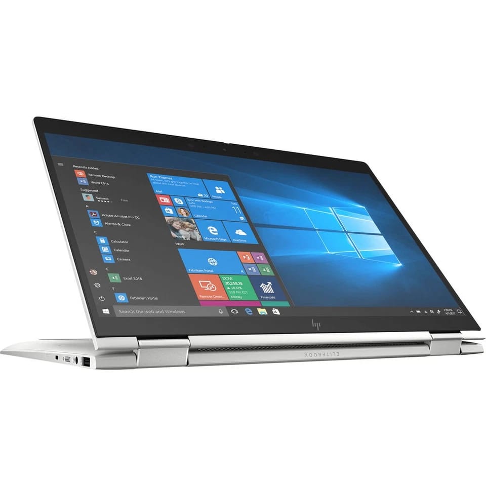 HP EliteBook 1040 G6 Computers 256GB 16GB Refurbished - Excellent