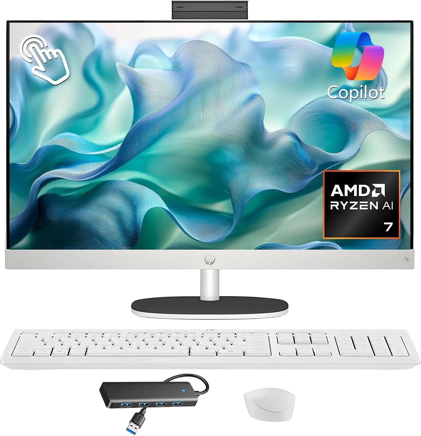HP 27-ct2 Computers 1TB 16GB Refurbished - Excellent