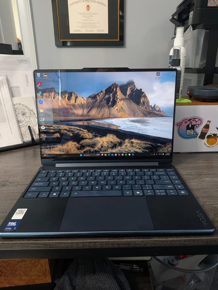 Lenovo Yoga 9i 2-in-1 Computers 1TB 32GB New
