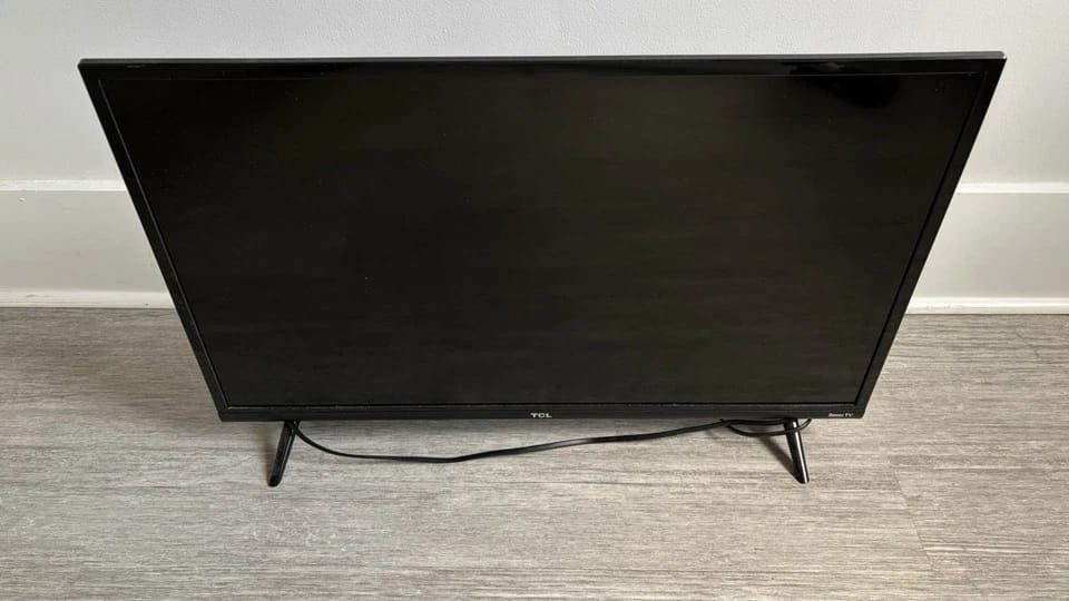 TCL 32s327 TVs New