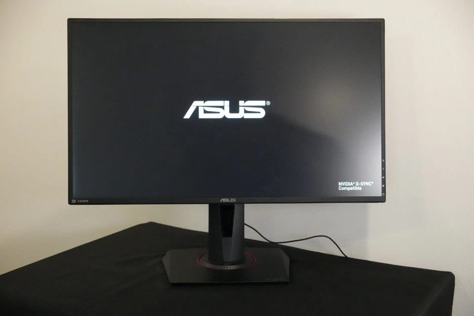 ASUS VG27BQ Monitors New