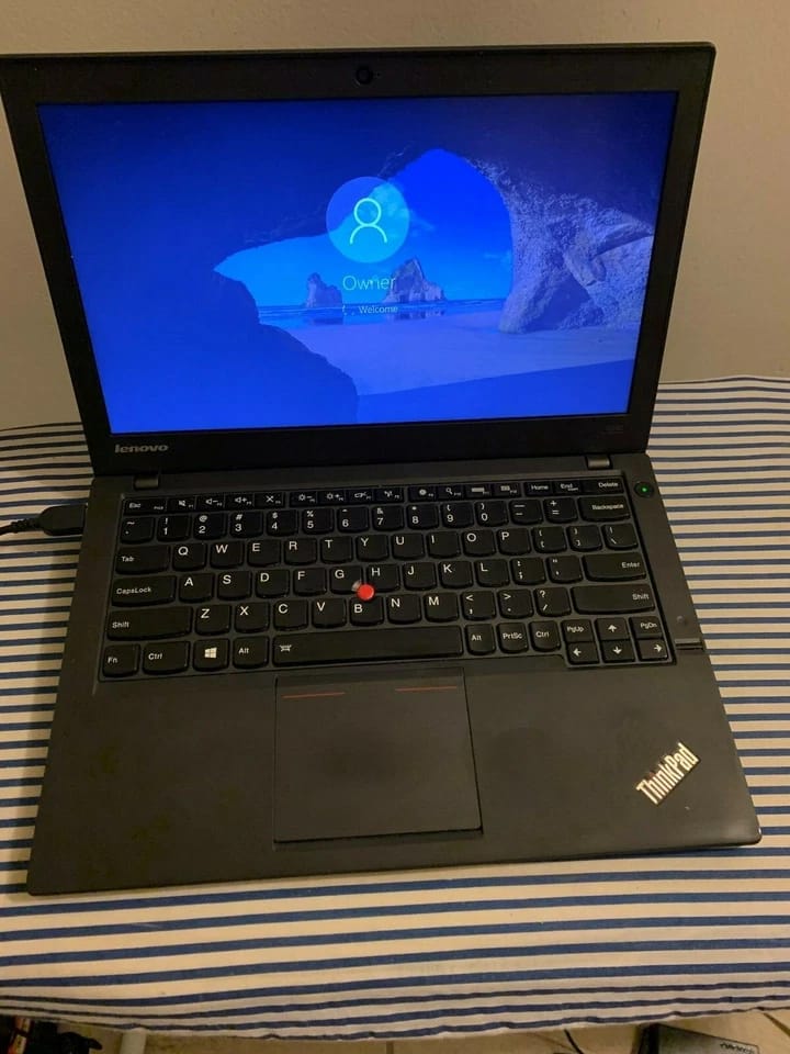 Lenovo ThinkPad X240 Computers 128GB New
