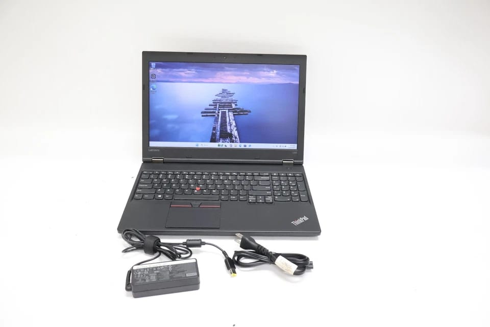 Lenovo ThinkPad L560 Computers 240GB 16GB Refurbished - Excellent