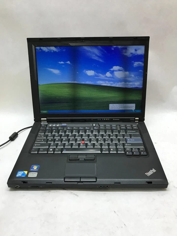Lenovo ThinkPad R400 Computers 160GB 2GB For parts or not working