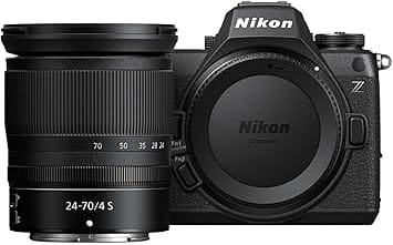 Nikon Z6 III Digital Cameras New