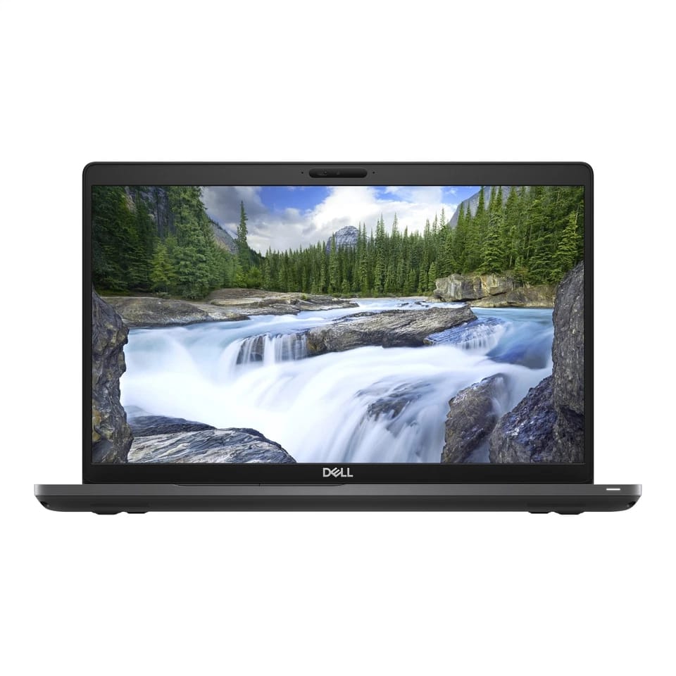 Dell Latitude 5501 Computers Refurbished - Premium 256GB 8GB