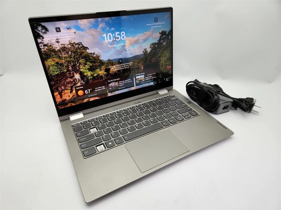 Lenovo ThinkBook 14s Computers 256GB 16GB New