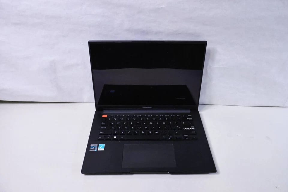 ASUS Vivobook S S5402ZA Computers 512GB 12GB Refurbished - Excellent