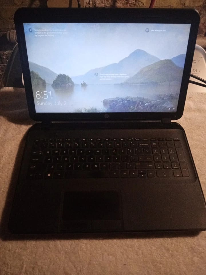 HP 255 G8 Computers 120GB 4GB Used - Good