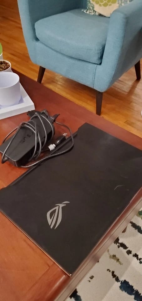 ASUS ROG Zephyrus GX531GX Computers 1TB 16GB New