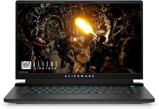 Dell Alienware m15 R6 Computers 1TB 16GB Refurbished - Excellent
