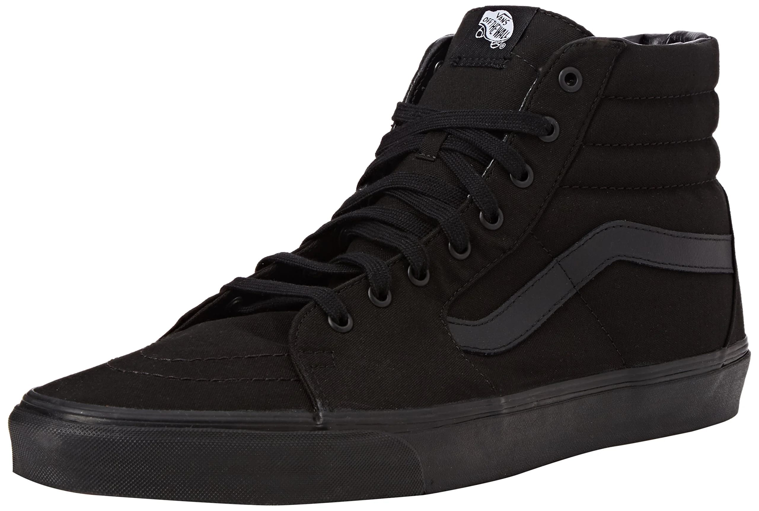 Vans Sk8-Hi Sneaker Silver Full Size Run New
