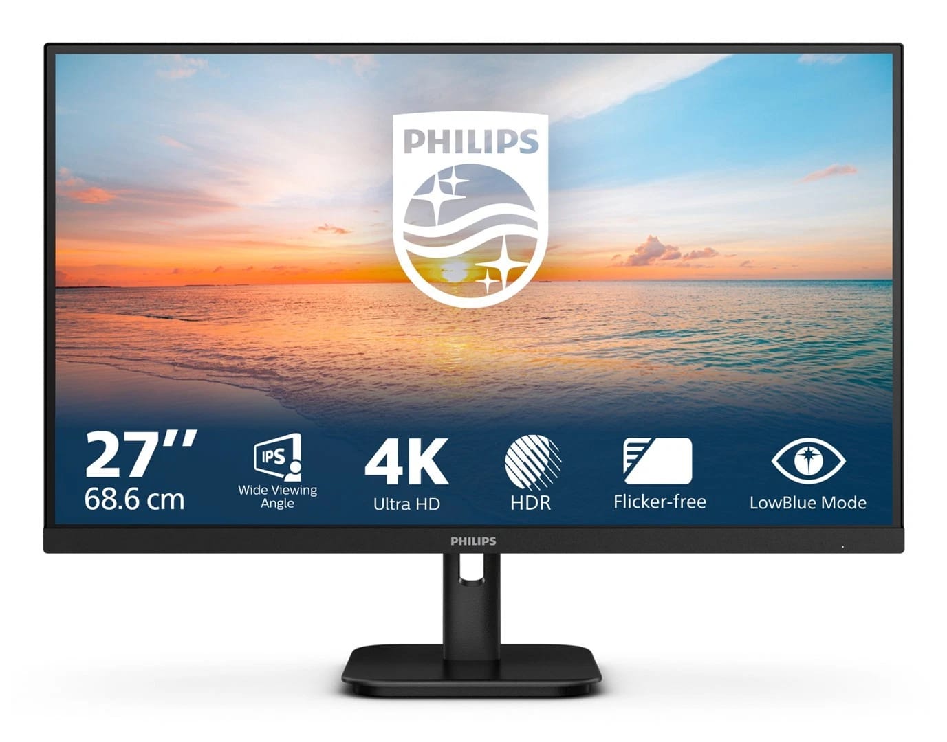 Philips 27E1N1800A Monitors New