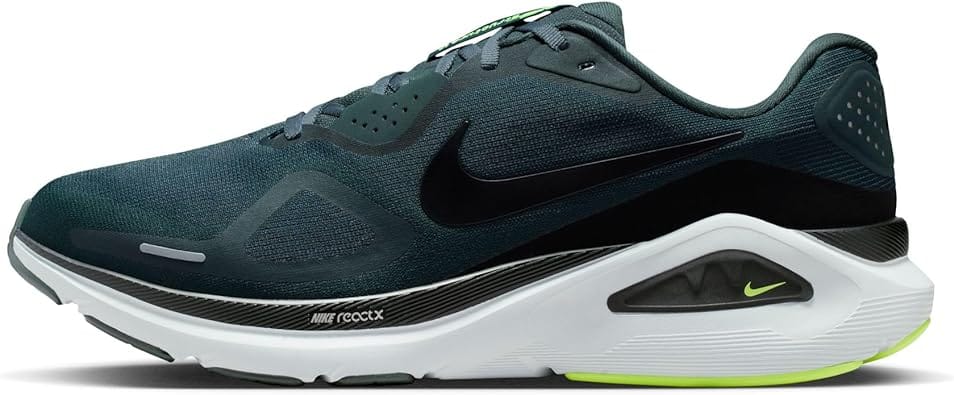 Nike Structure 26 Sneaker Black 9.5 New
