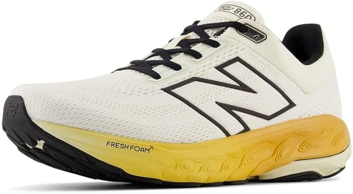 New Balance Fresh Foam X 860 Sneaker White 11.5