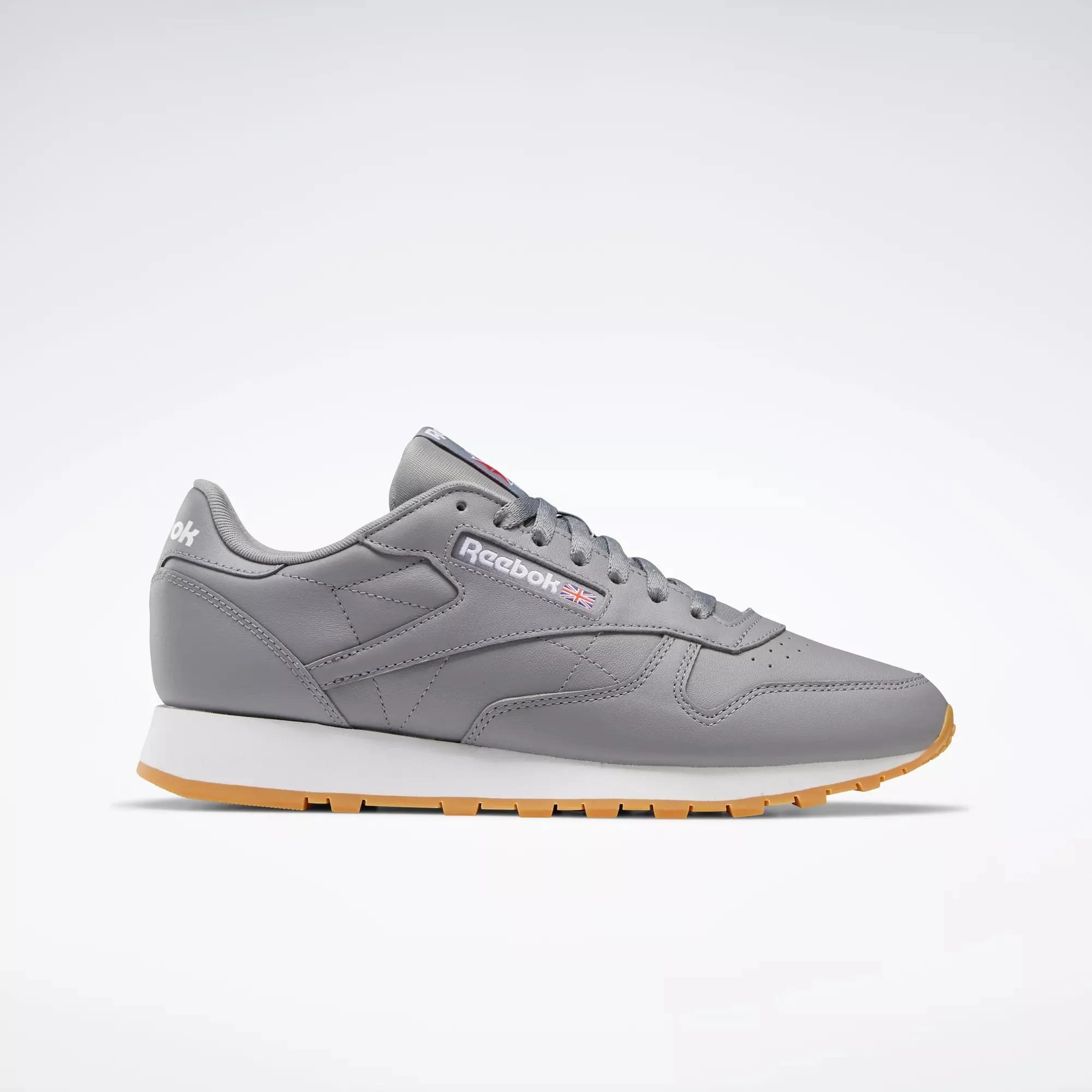Reebok Classic Leather Sneaker White 14 New