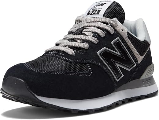 New Balance 574 Sneaker Pink Full Size Run