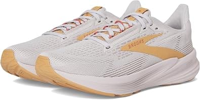 Brooks Revel 8 Sneaker White New