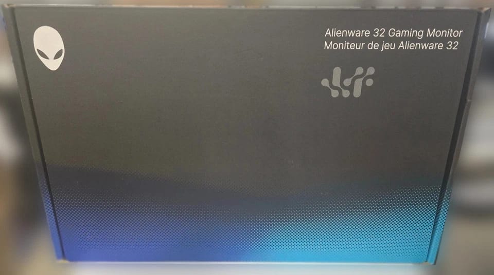 Dell AW3225DM Monitors New
