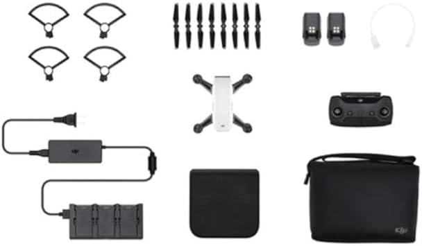 DJI Spark Quadcopters & Multirotors Used - Good