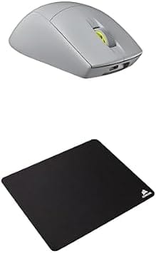 Corsair M75 Air Mice Gray New