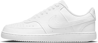 Nike Court Vision Low Sneaker White 12 New