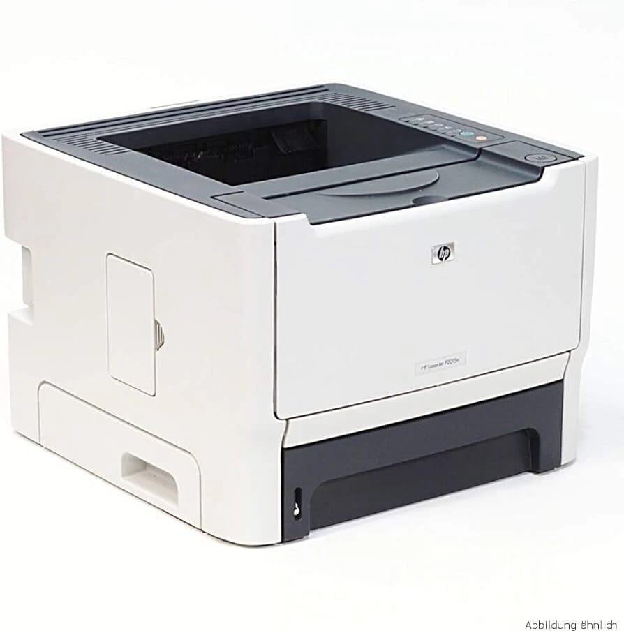 HP HP LaserJet P2015dn Printers Refurbished - Excellent