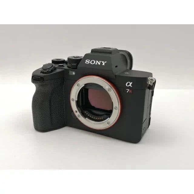 Sony α7R V Digital Cameras Black Used - Good Body Only