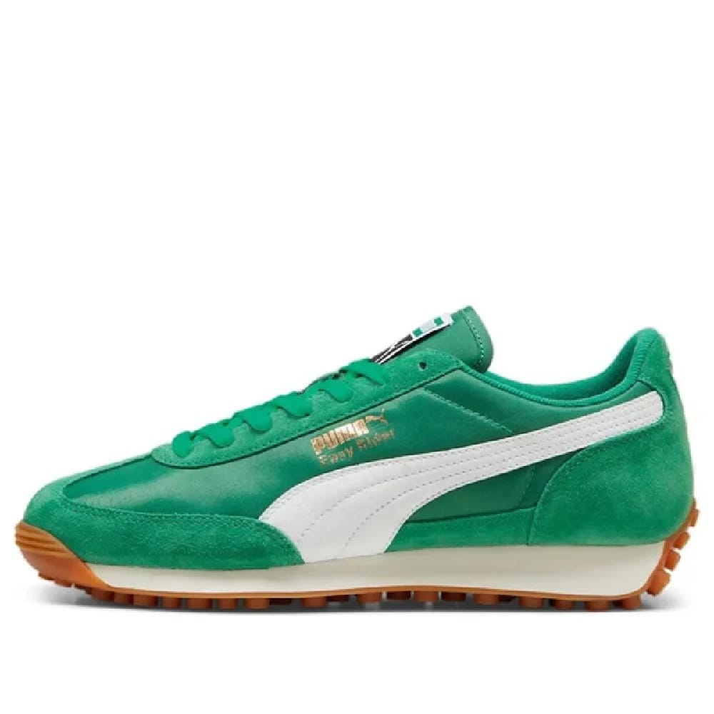 Puma Easy Rider Sneaker Yellow Full Size Run New