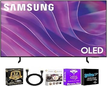 Samsung S84F TVs 77 inch New