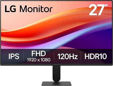LG U411A-B Monitors 27"